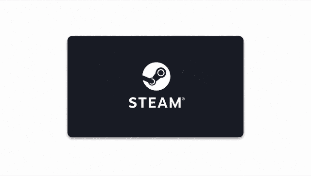 Steam 钱包充值卡